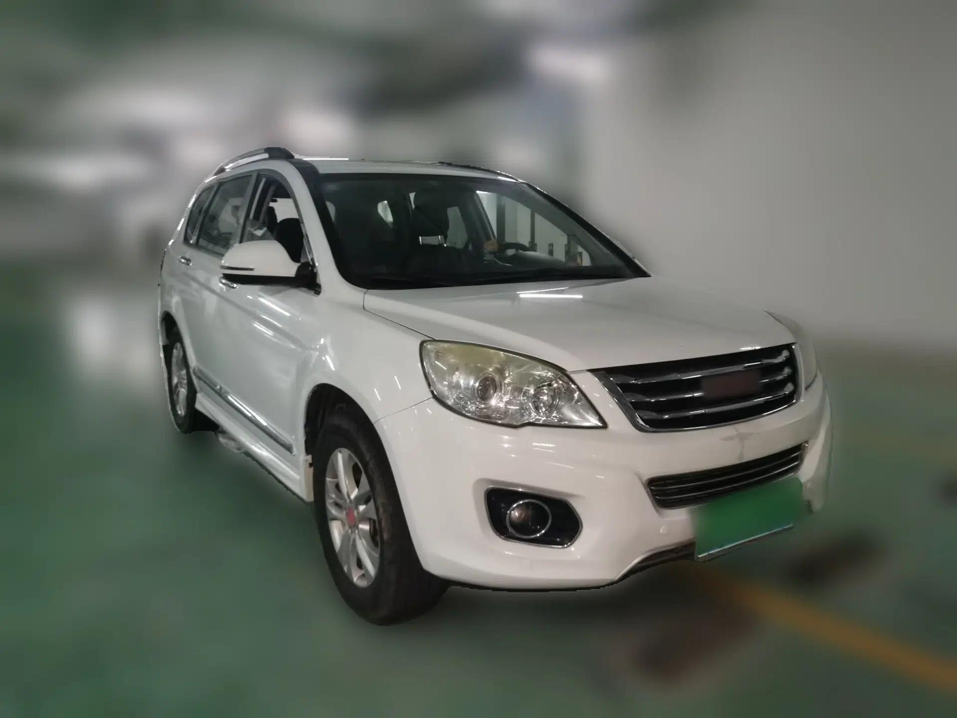 Haval H6 2013 Upgraded Model 1.5T Manual Two-Wheel Drive Elite Version — миниатюра 3