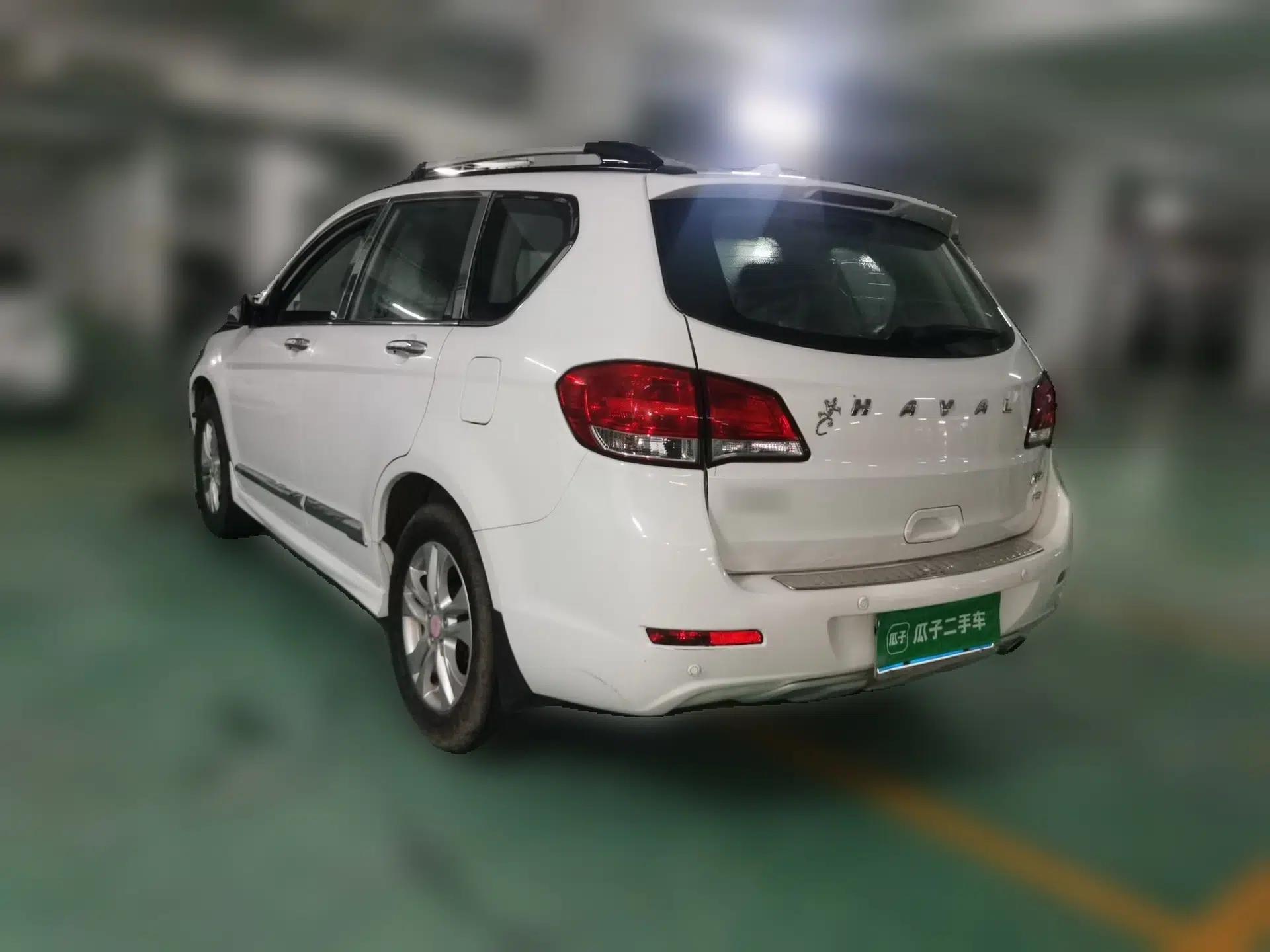 Haval H6 2013 Upgraded Model 1.5T Manual Two-Wheel Drive Elite Version — миниатюра 4