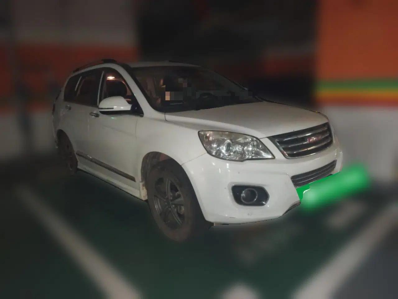 Haval H6 2013 Upgraded Model 1.5T Manual Two-Wheel Drive Elite Version — миниатюра 3