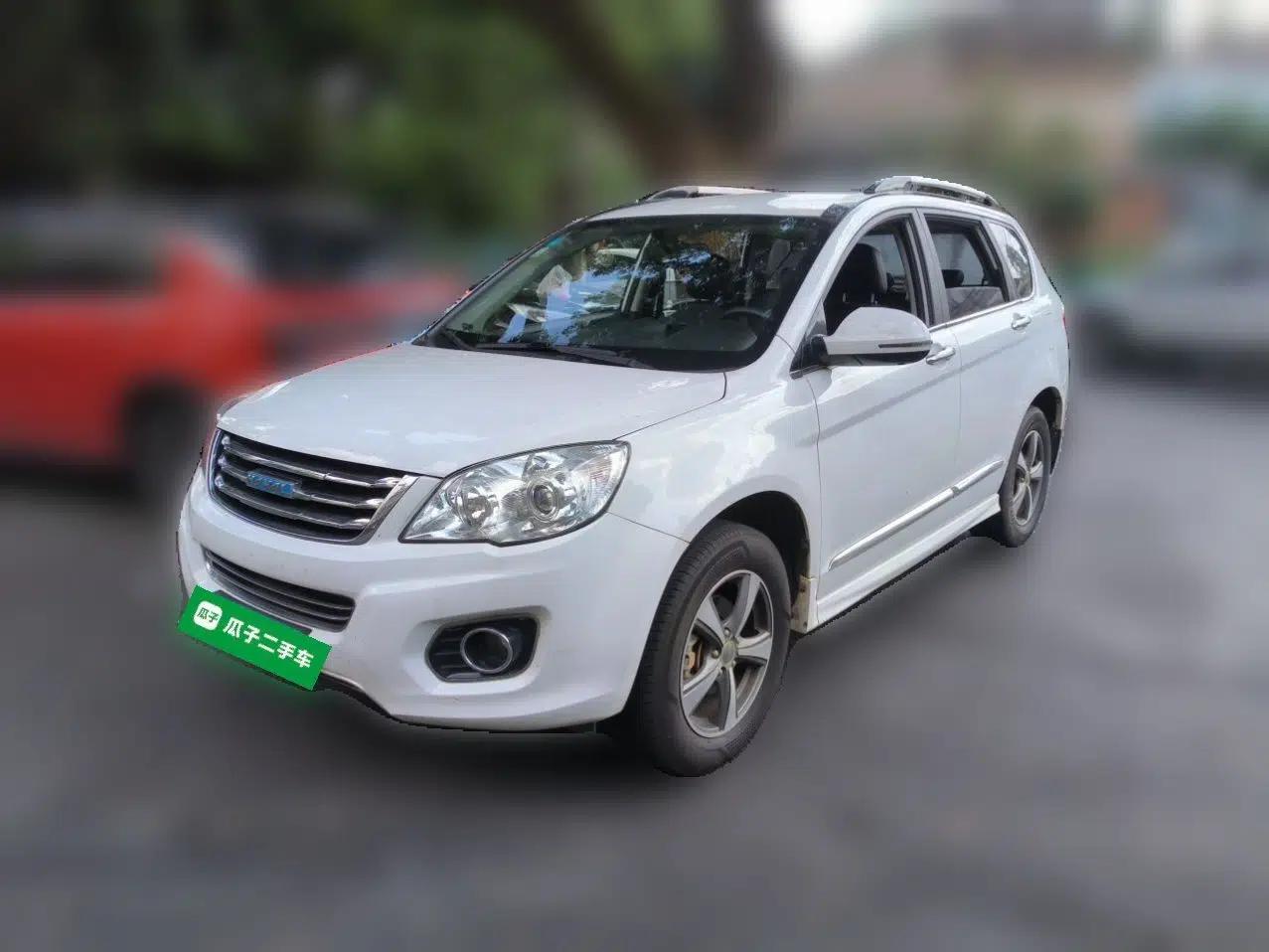 Haval H6 2016 Upgraded Model 1.5T Manual Two-Wheel Drive Urban Version — миниатюра 1
