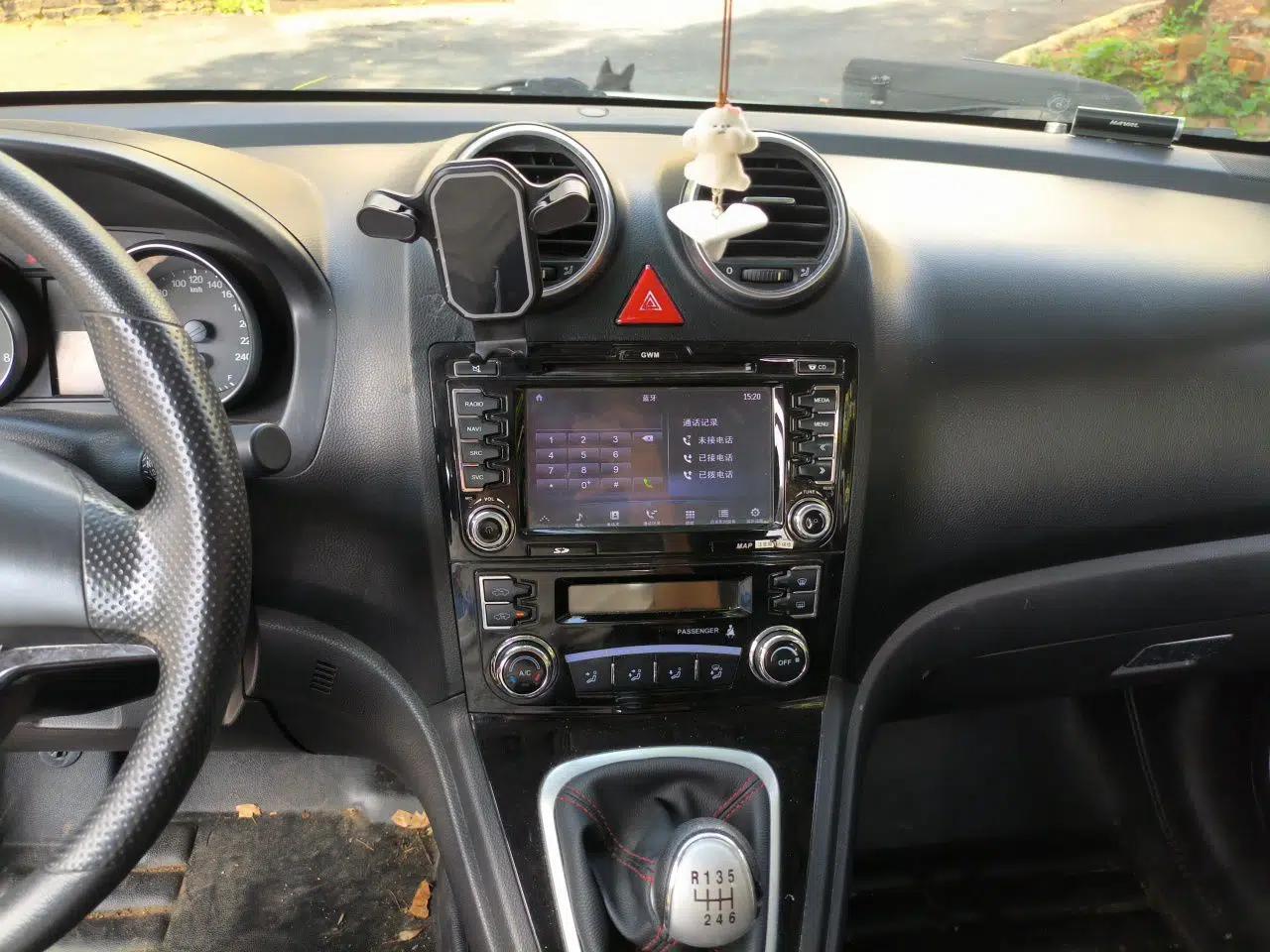 Haval H6 2016 Upgraded Model 1.5T Manual Two-Wheel Drive Urban Version — миниатюра 12