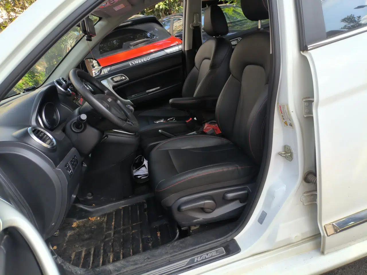 Haval H6 2016 Upgraded Model 1.5T Manual Two-Wheel Drive Urban Version — миниатюра 14