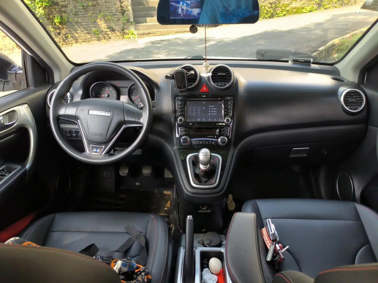 Haval H6 2016 Upgraded Model 1.5T Manual Two-Wheel Drive Urban Version — миниатюра 18