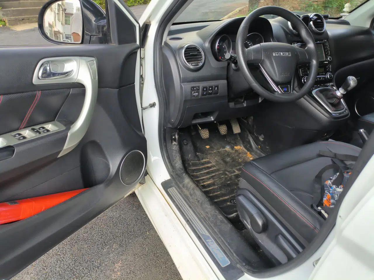 Haval H6 2016 Upgraded Model 1.5T Manual Two-Wheel Drive Urban Version — миниатюра 19