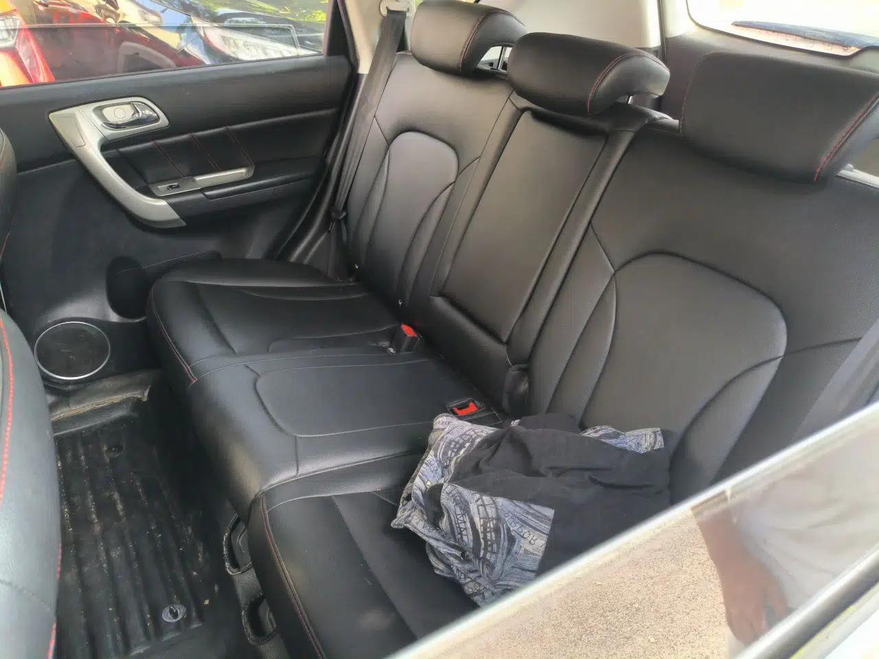Haval H6 2016 Upgraded Model 1.5T Manual Two-Wheel Drive Urban Version — миниатюра 20