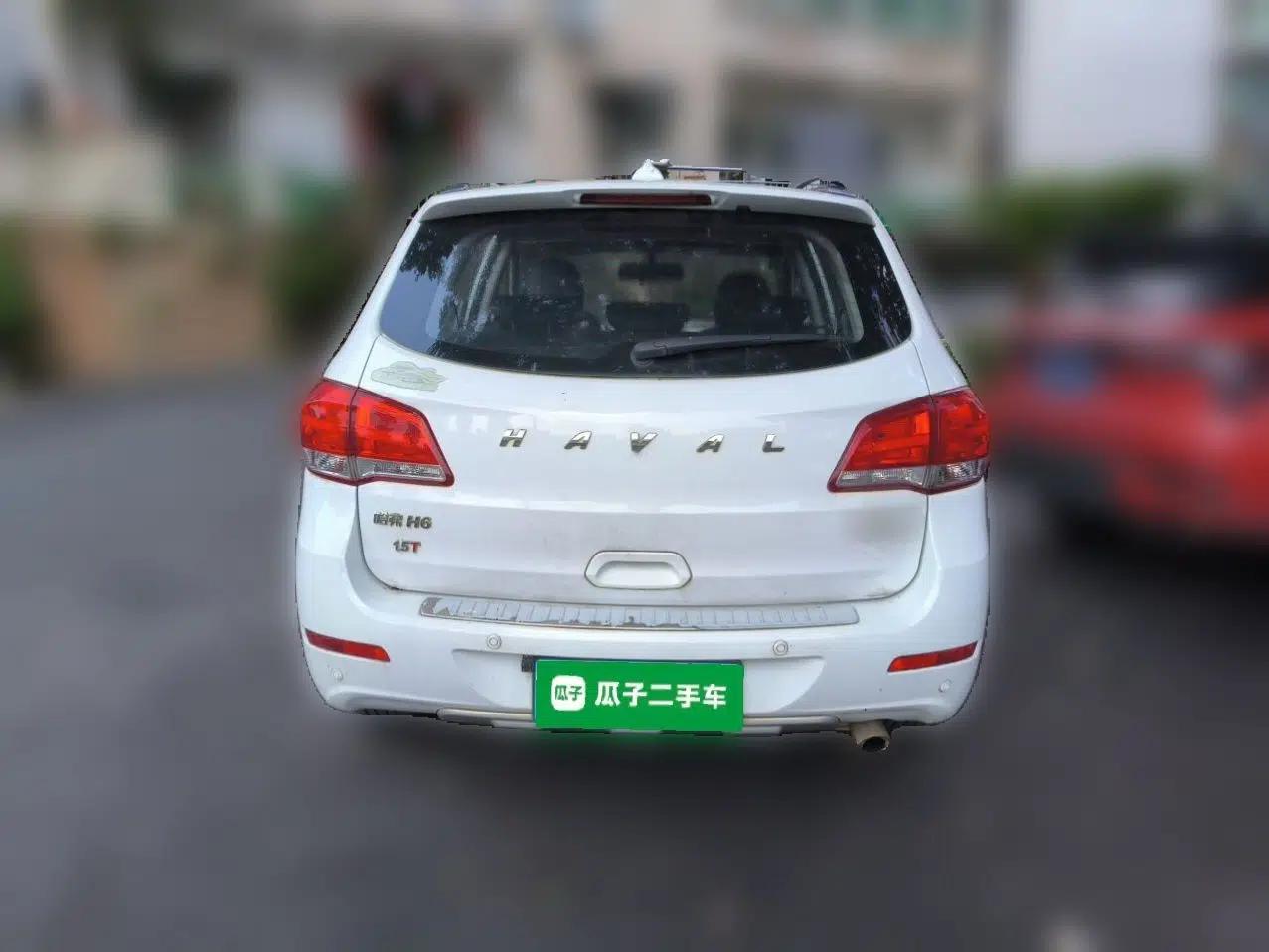 Haval H6 2016 Upgraded Model 1.5T Manual Two-Wheel Drive Urban Version — миниатюра 5
