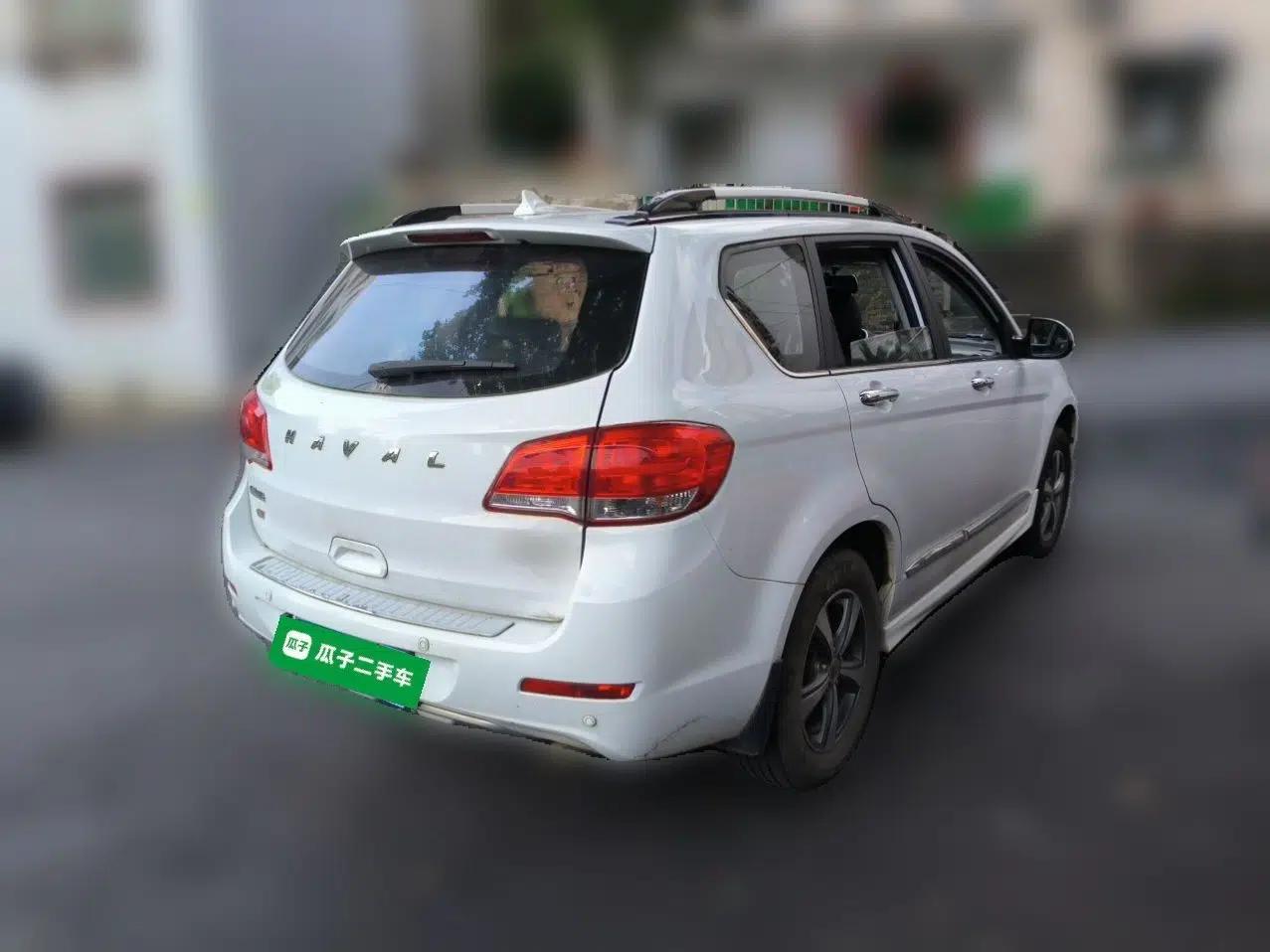 Haval H6 2016 Upgraded Model 1.5T Manual Two-Wheel Drive Urban Version — миниатюра 6