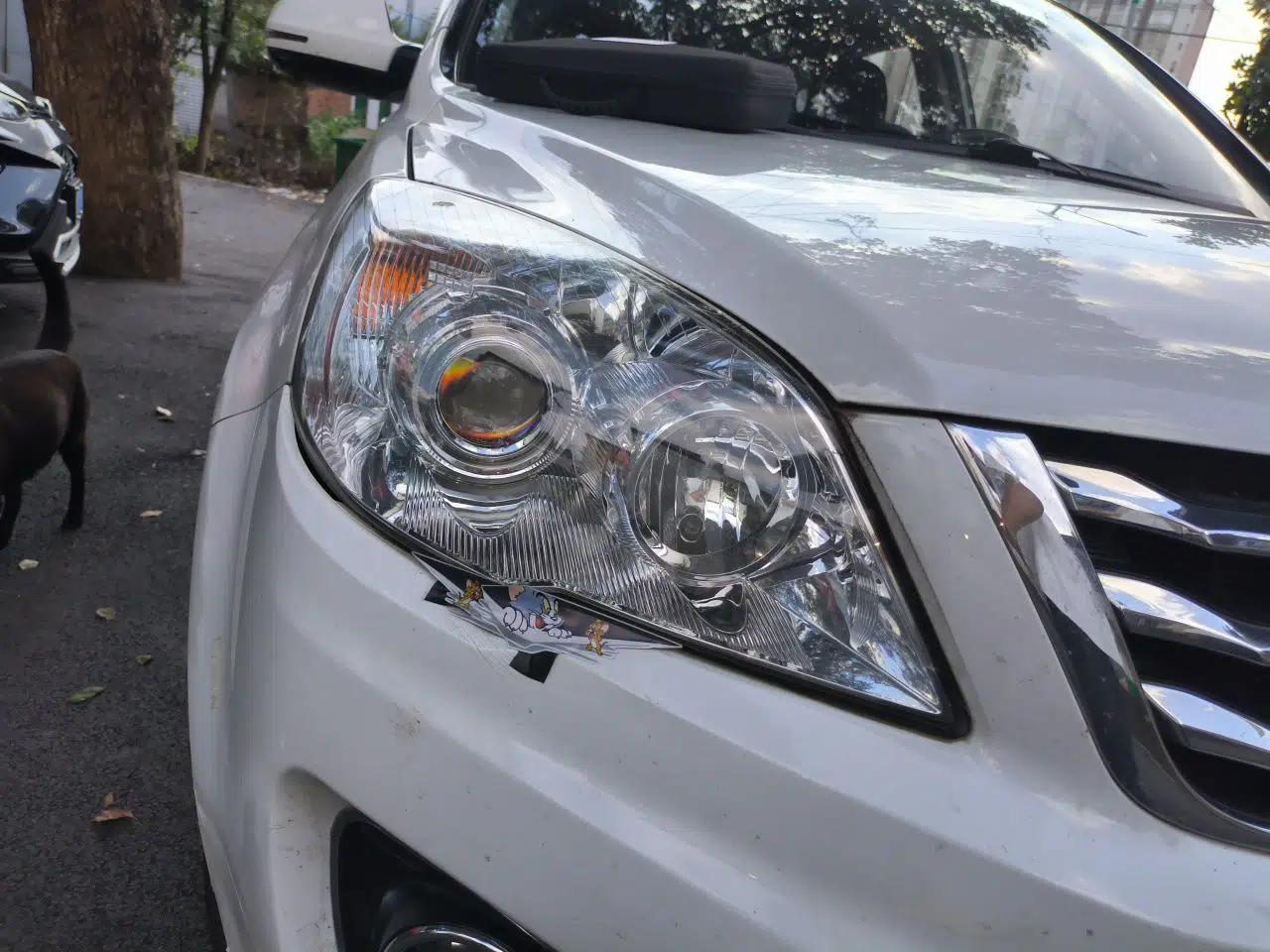 Haval H6 2016 Upgraded Model 1.5T Manual Two-Wheel Drive Urban Version — миниатюра 7