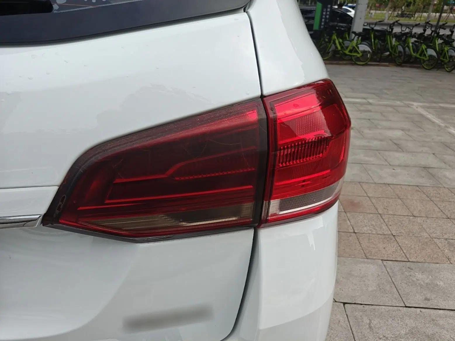 Haval H6 2019 Sport Edition 1.5T Automatic Two-Wheel Drive Elite Model China VI — миниатюра 14