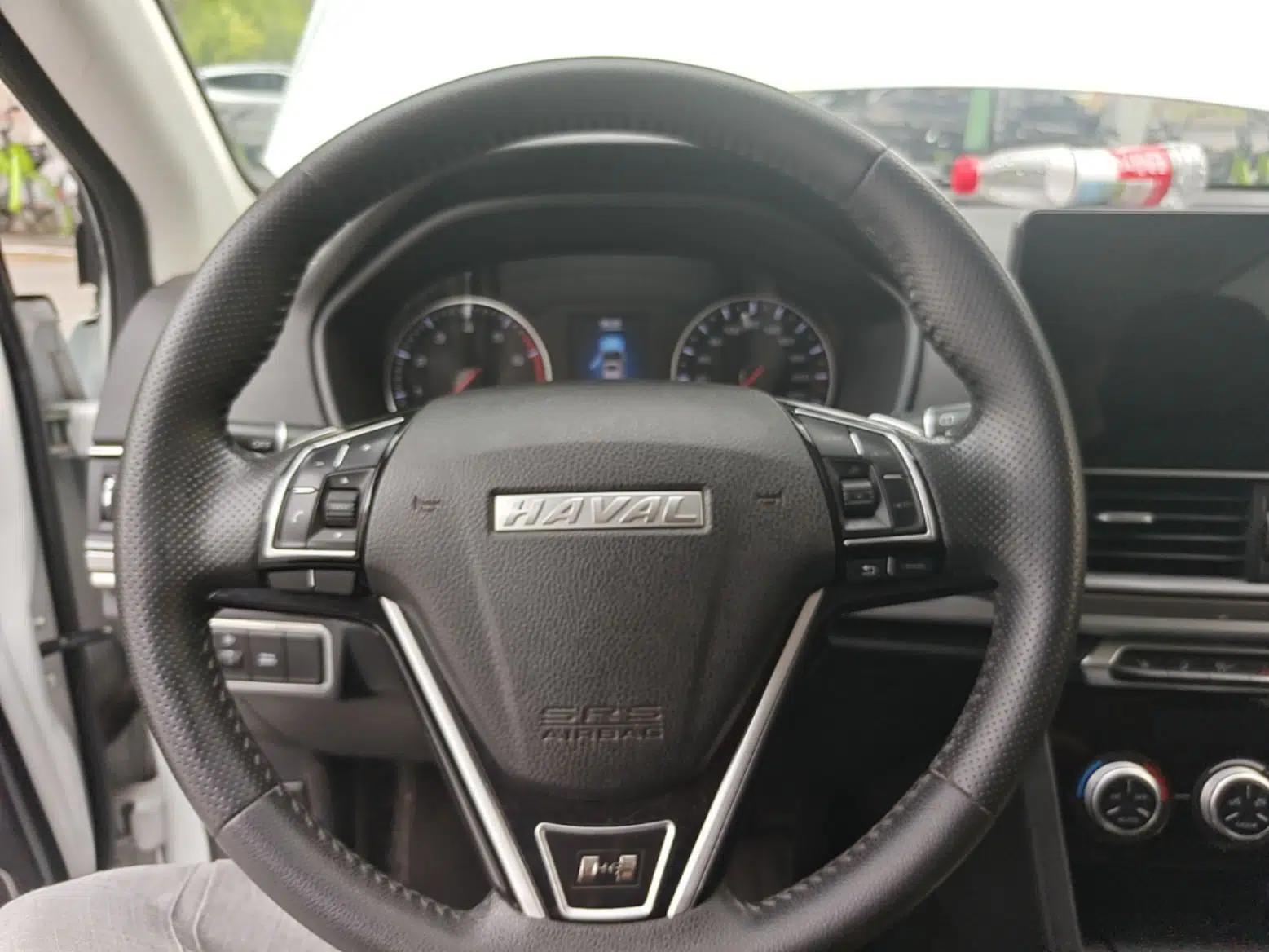 Haval H6 2019 Sport Edition 1.5T Automatic Two-Wheel Drive Elite Model China VI — миниатюра 18