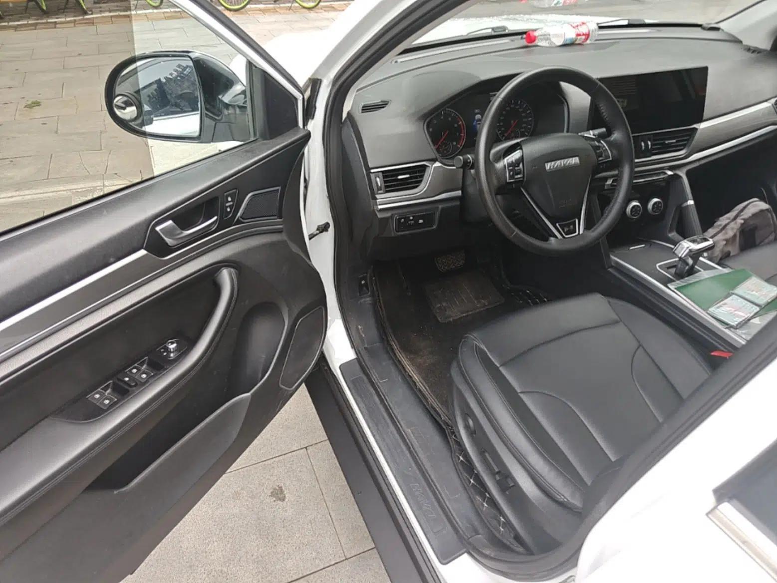 Haval H6 2019 Sport Edition 1.5T Automatic Two-Wheel Drive Elite Model China VI — миниатюра 23