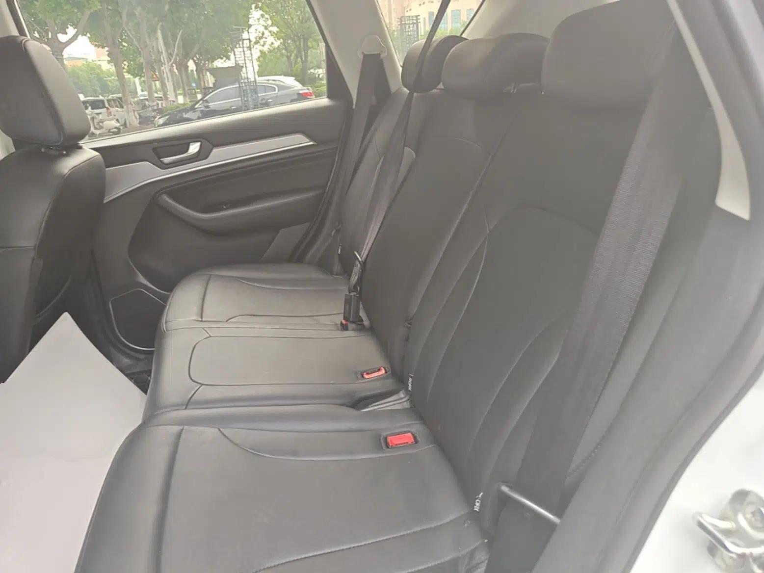 Haval H6 2019 Sport Edition 1.5T Automatic Two-Wheel Drive Elite Model China VI — миниатюра 25