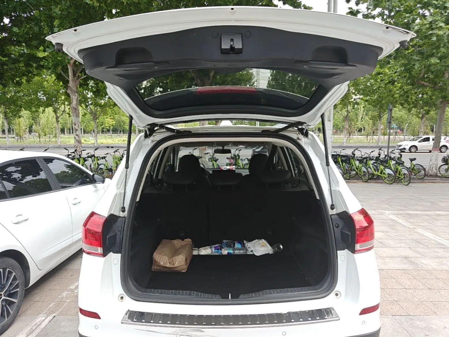 Haval H6 2019 Sport Edition 1.5T Automatic Two-Wheel Drive Elite Model China VI — миниатюра 27