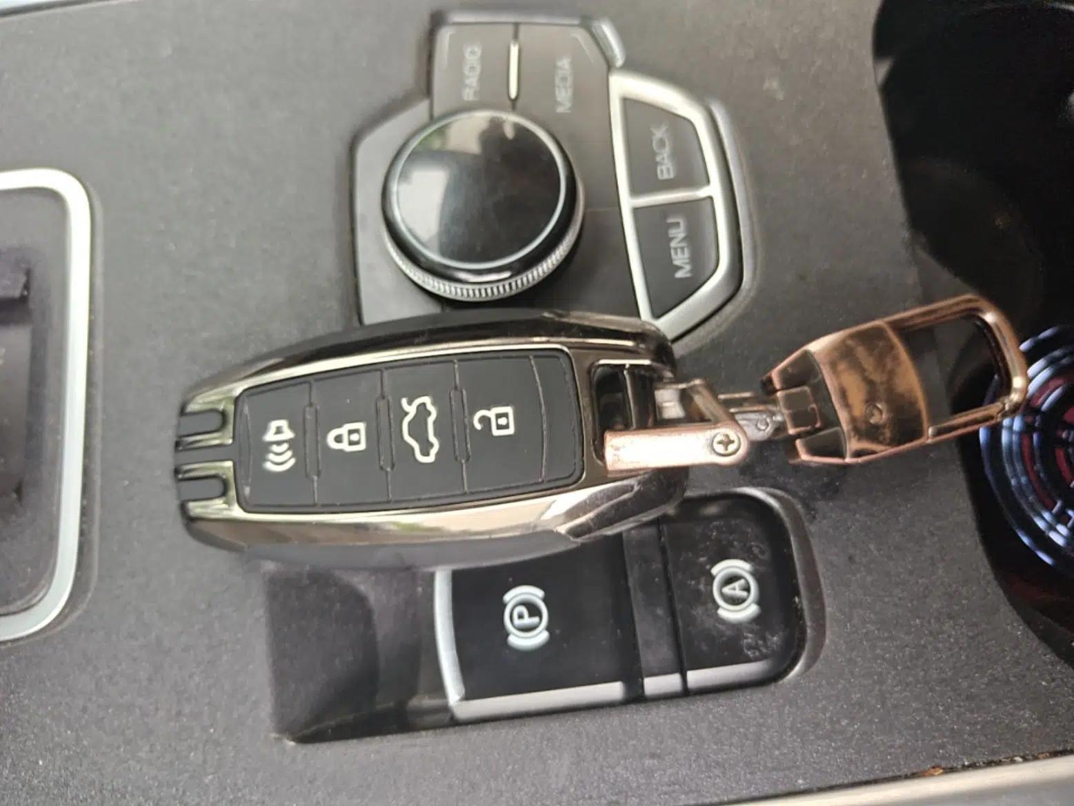 Haval H6 2019 Sport Edition 1.5T Automatic Two-Wheel Drive Elite Model China VI — миниатюра 28