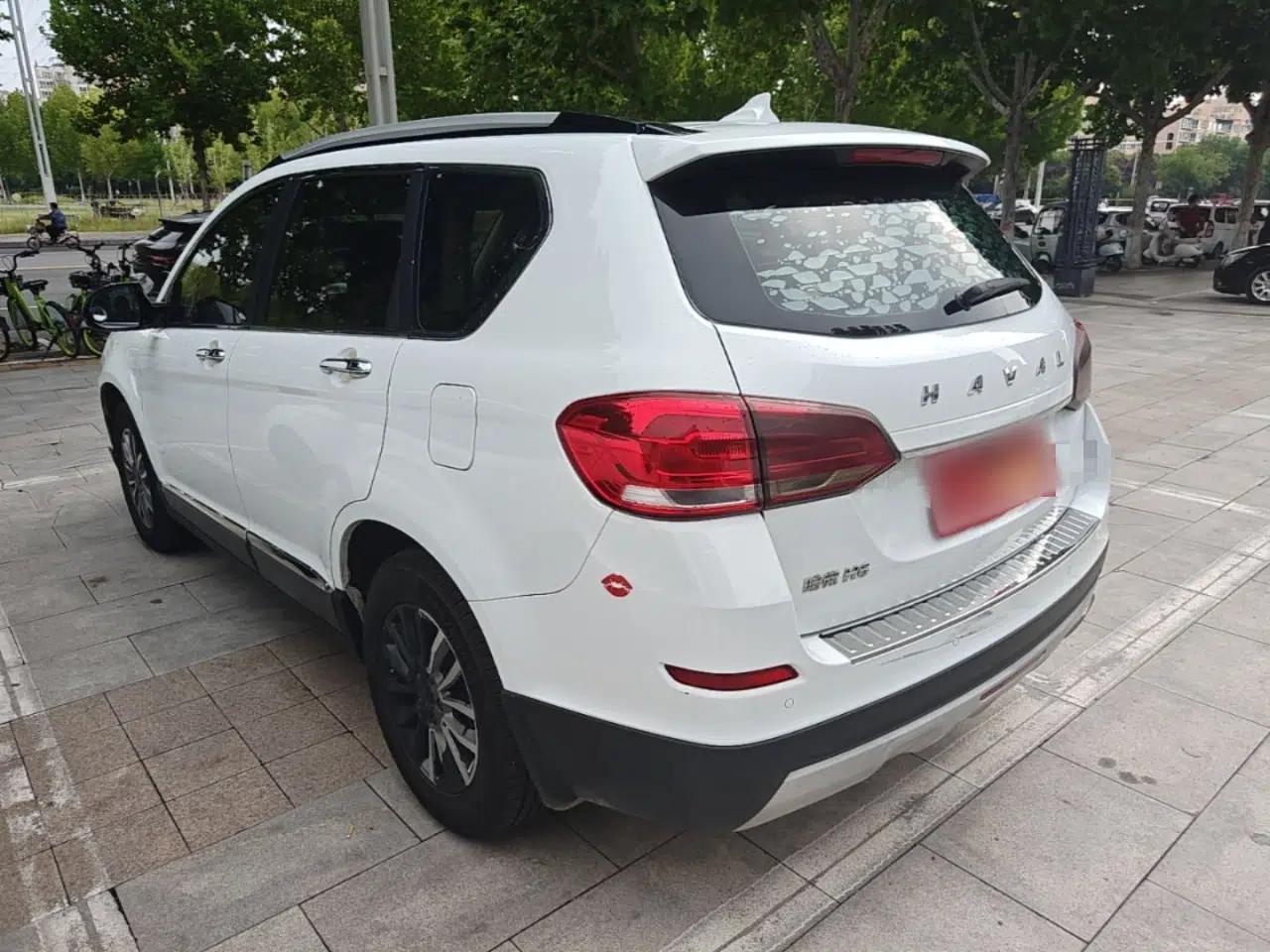 Haval H6 2019 Sport Edition 1.5T Automatic Two-Wheel Drive Elite Model China VI — миниатюра 4
