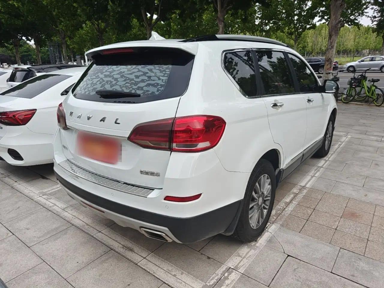 Haval H6 2019 Sport Edition 1.5T Automatic Two-Wheel Drive Elite Model China VI — миниатюра 6