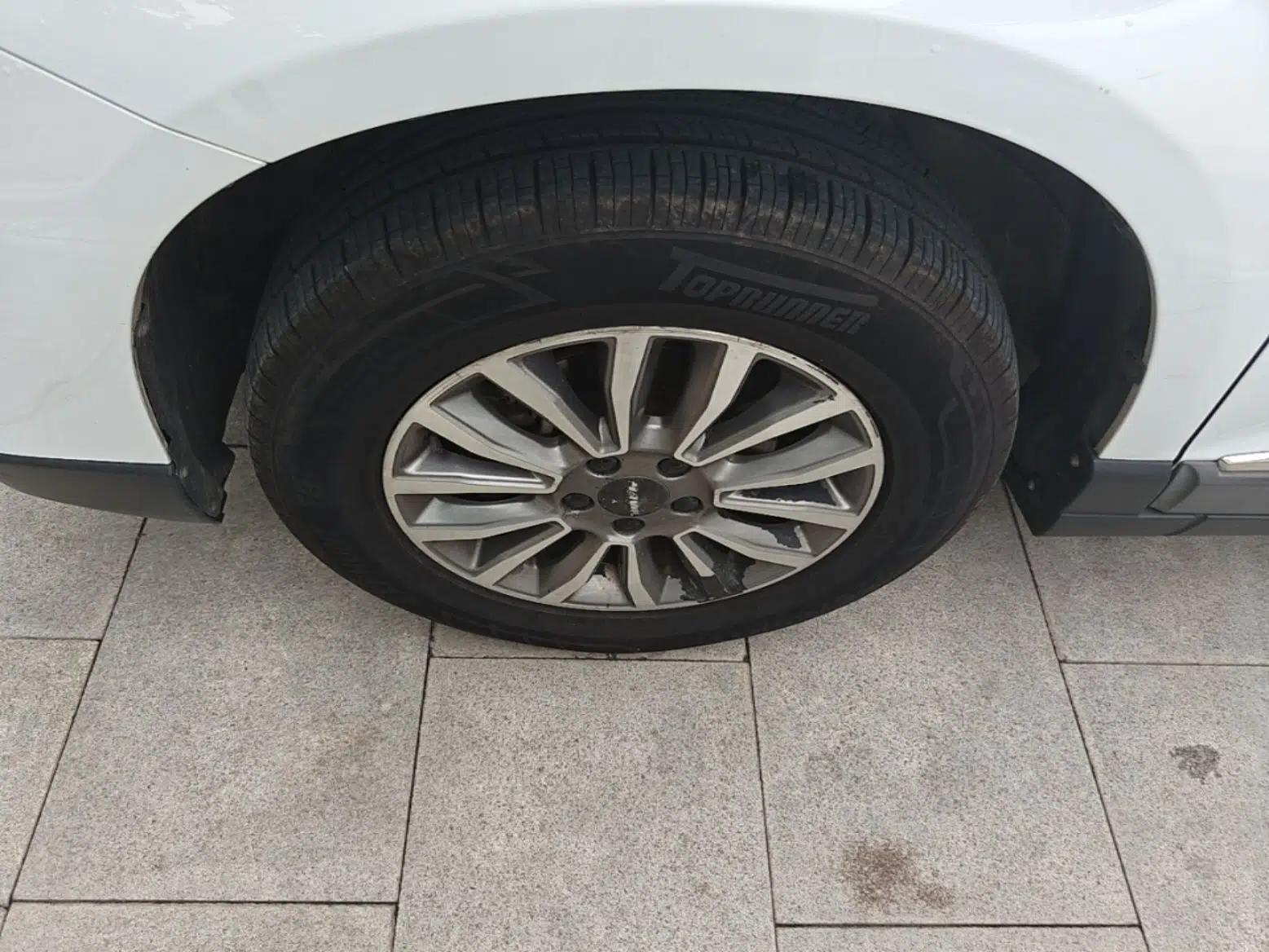 Haval H6 2019 Sport Edition 1.5T Automatic Two-Wheel Drive Elite Model China VI — миниатюра 10