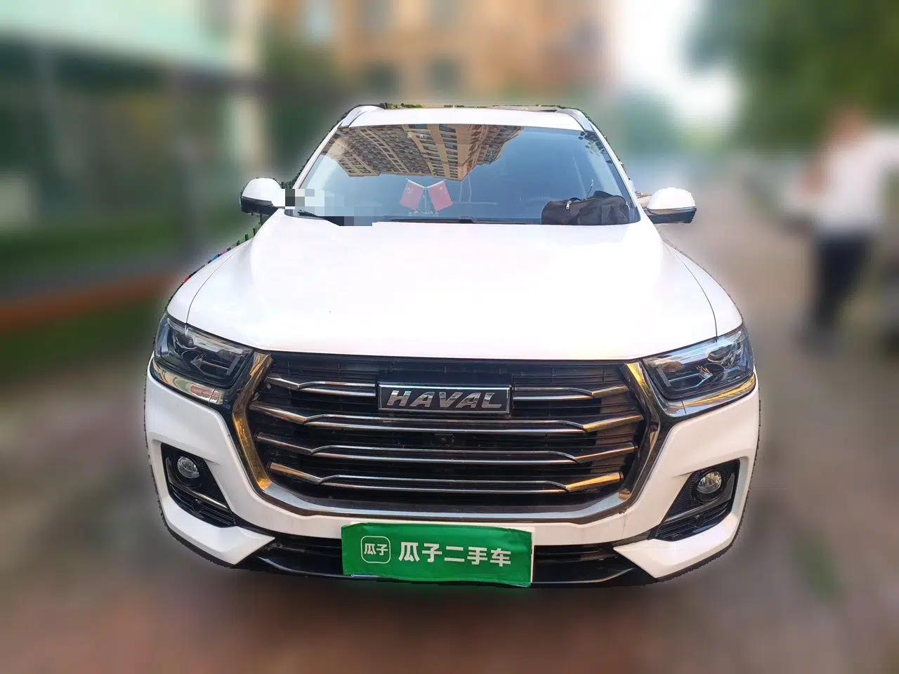 Haval H6 2021 National Trend Edition 2.0 GDIT Automatic Champion Version — миниатюра 2
