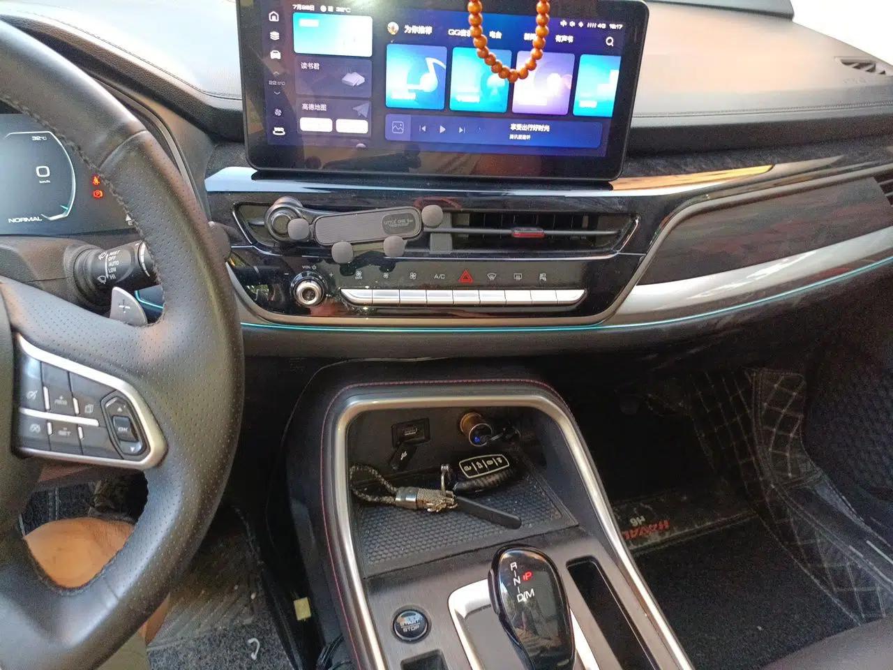 Haval H6 2021 National Trend Edition 2.0 GDIT Automatic Champion Version — миниатюра 13
