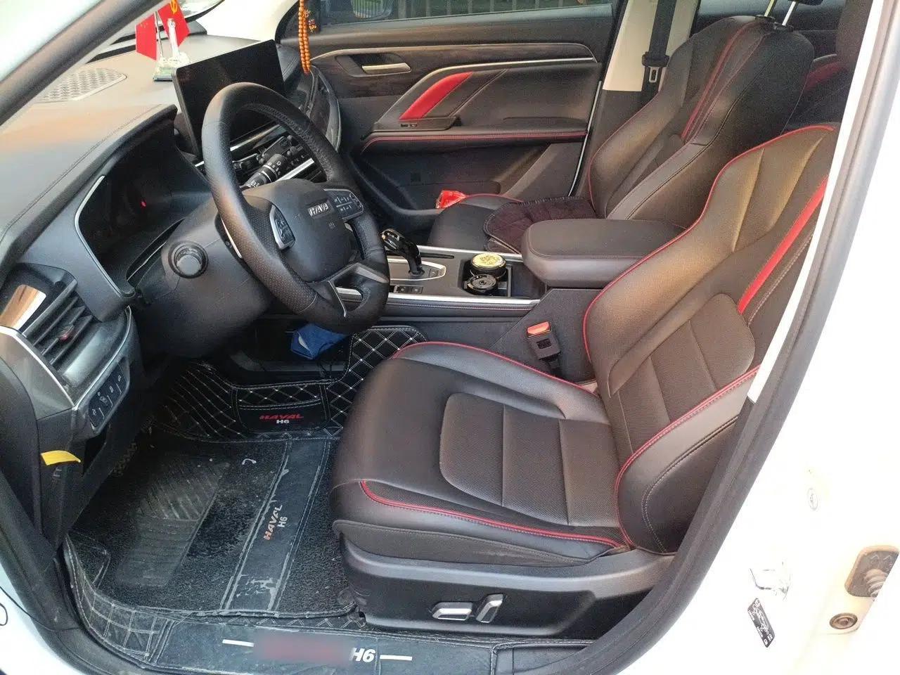 Haval H6 2021 National Trend Edition 2.0 GDIT Automatic Champion Version — миниатюра 15
