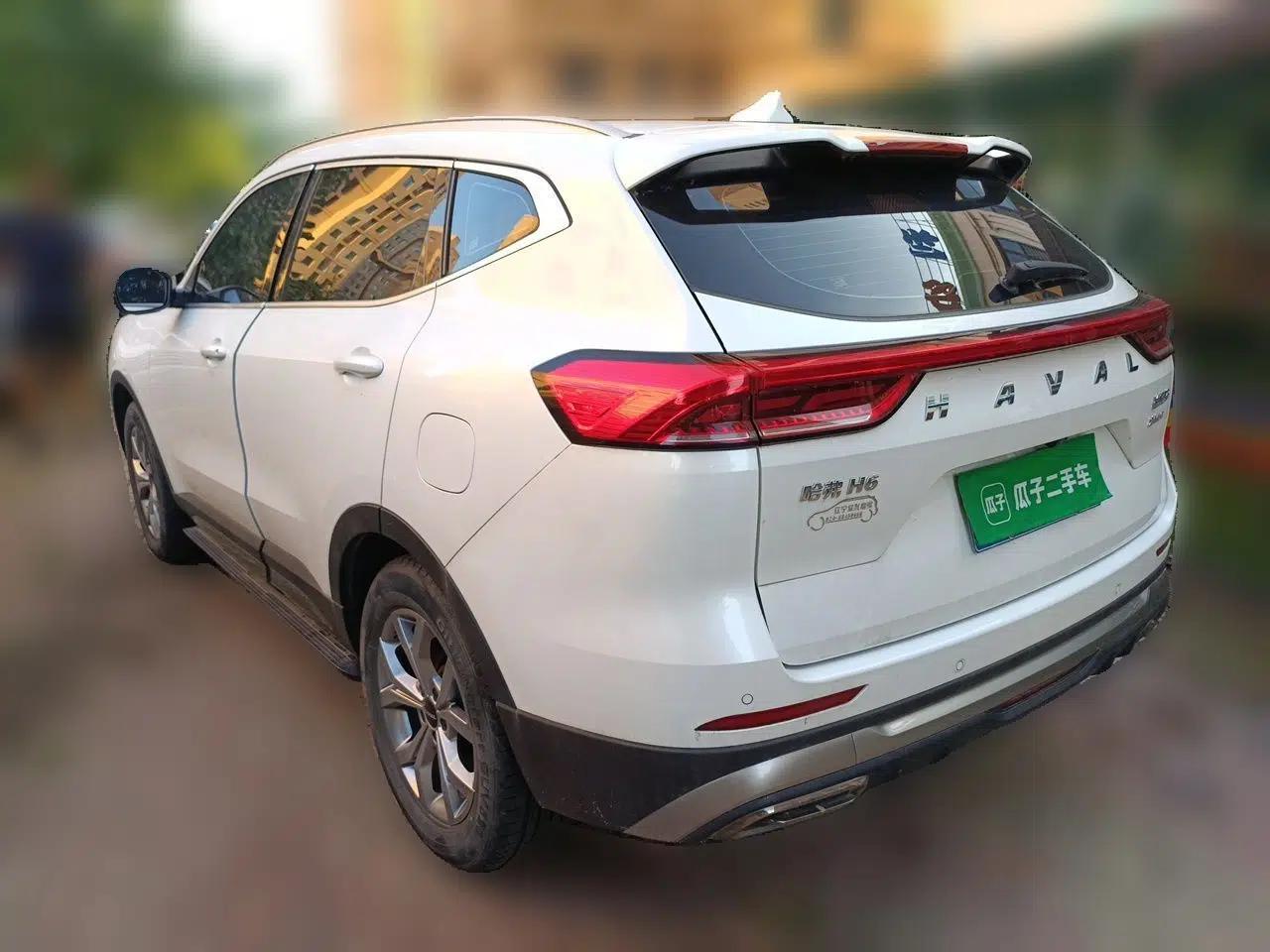 Haval H6 2021 National Trend Edition 2.0 GDIT Automatic Champion Version — миниатюра 4
