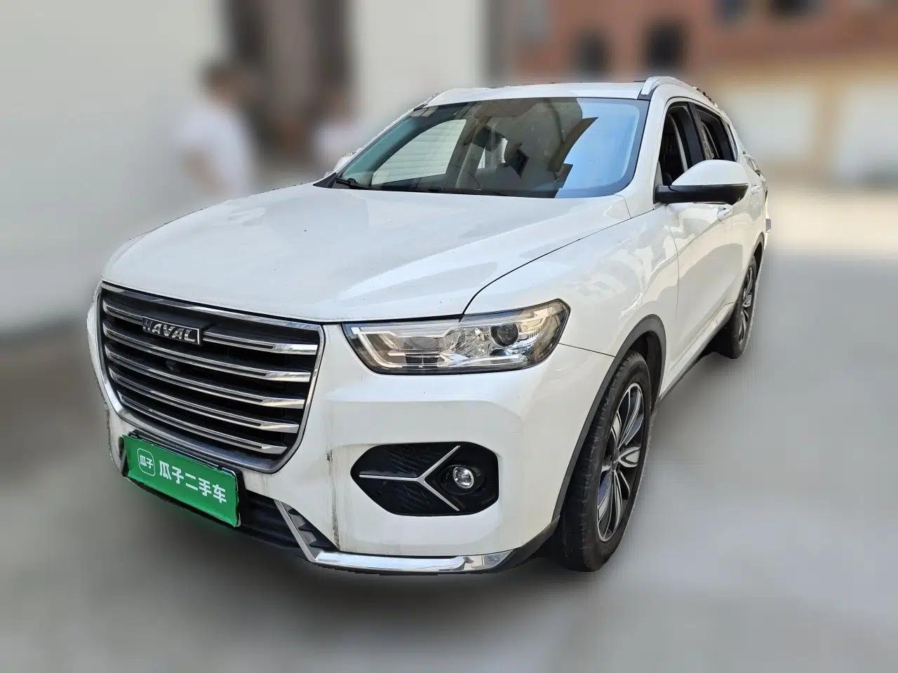Haval H6 2021 1.5T Automatic Champion Edition — миниатюра 1