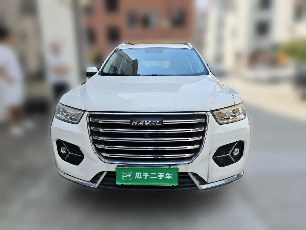 Haval H6 2021 1.5T Automatic Champion Edition — миниатюра 2