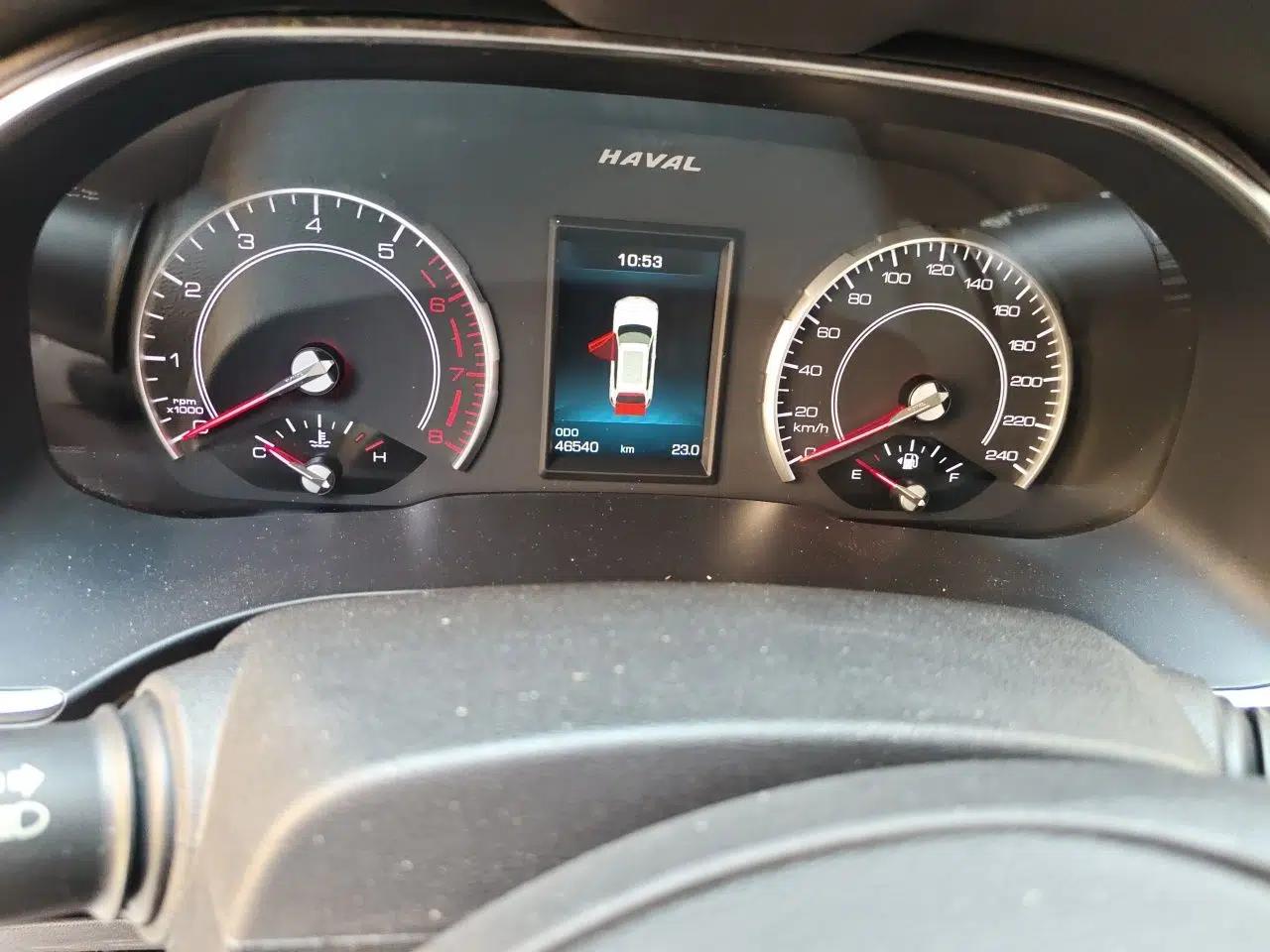 Haval H6 2021 1.5T Automatic Champion Edition — миниатюра 11