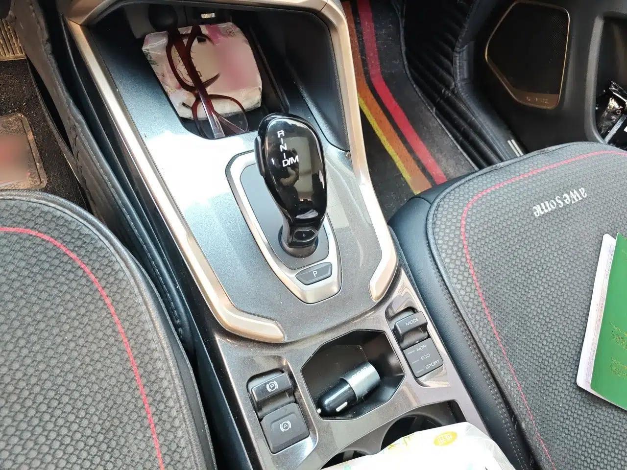 Haval H6 2021 1.5T Automatic Champion Edition — миниатюра 13
