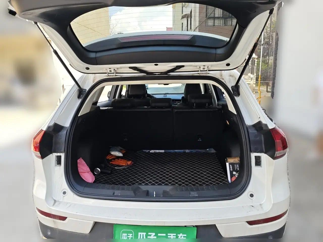 Haval H6 2021 1.5T Automatic Champion Edition — миниатюра 16
