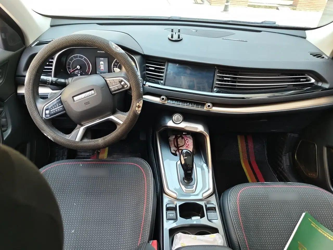 Haval H6 2021 1.5T Automatic Champion Edition — миниатюра 18
