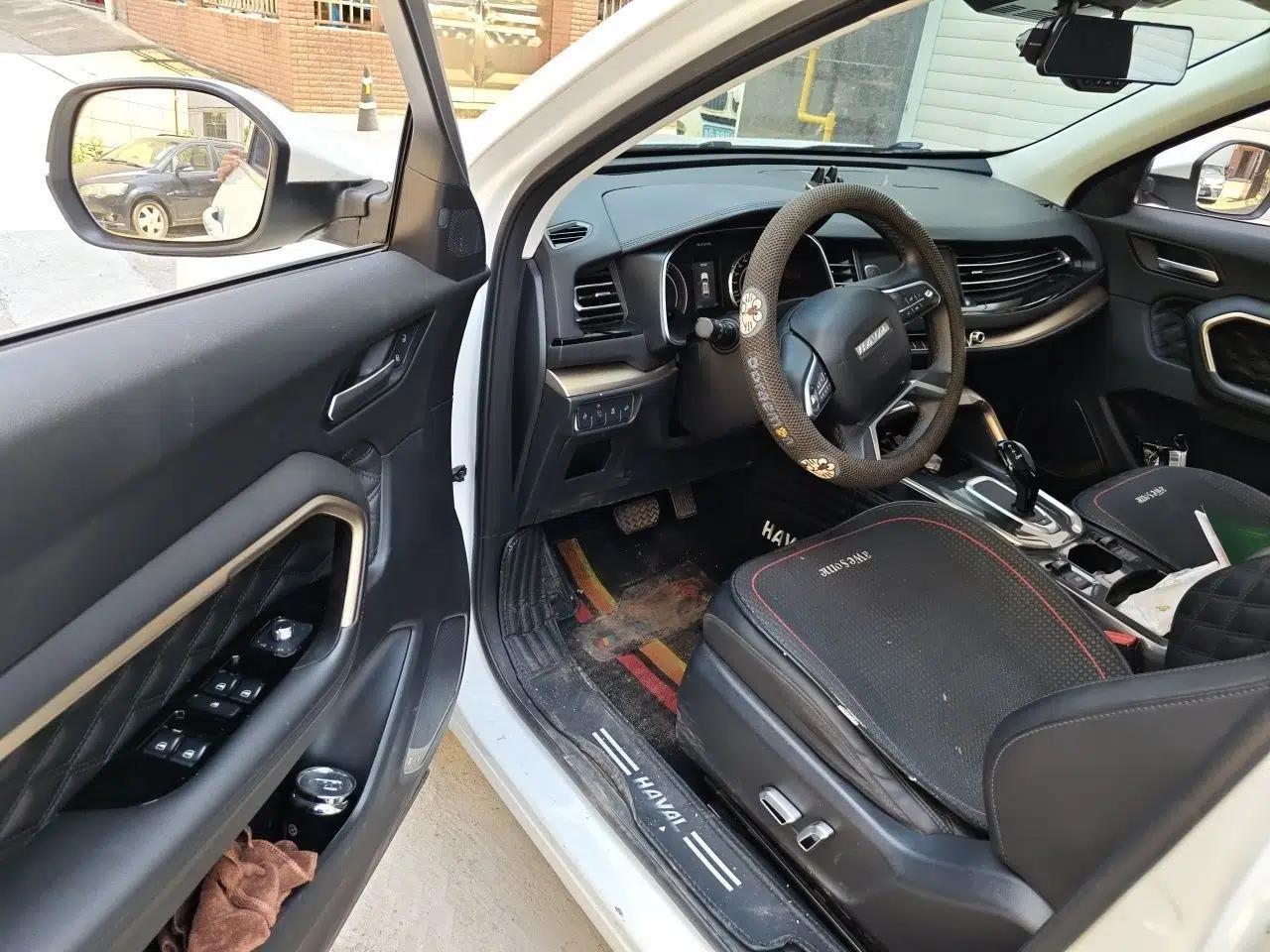 Haval H6 2021 1.5T Automatic Champion Edition — миниатюра 19