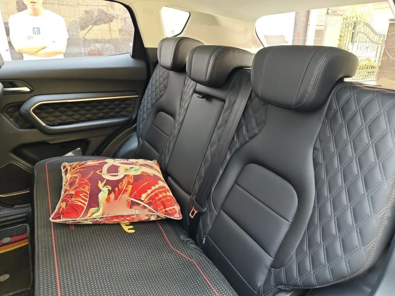 Haval H6 2021 1.5T Automatic Champion Edition — миниатюра 20