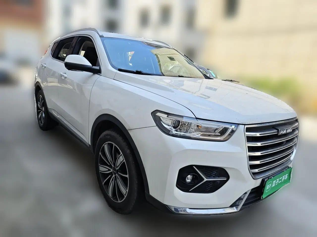 Haval H6 2021 1.5T Automatic Champion Edition — миниатюра 3