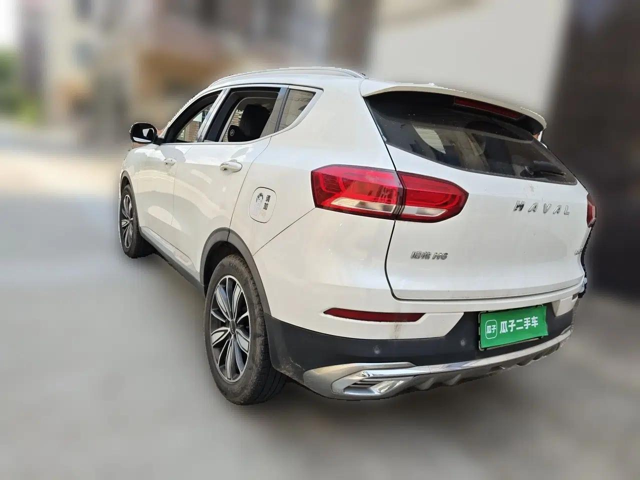 Haval H6 2021 1.5T Automatic Champion Edition — миниатюра 4