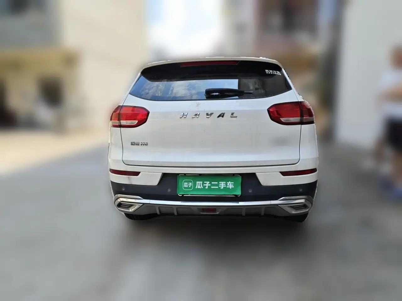 Haval H6 2021 1.5T Automatic Champion Edition — миниатюра 5