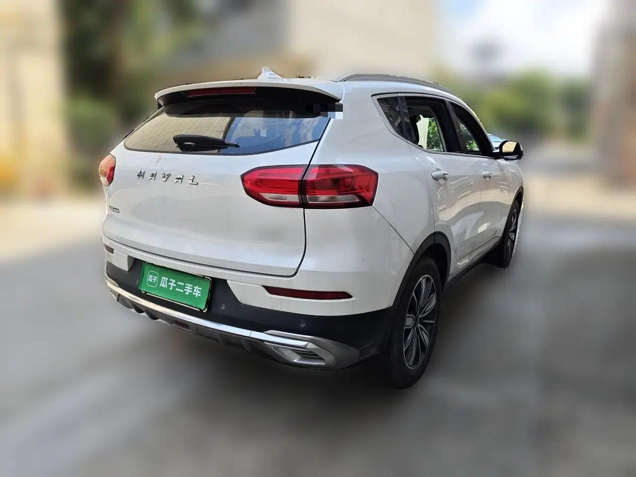 Haval H6 2021 1.5T Automatic Champion Edition — миниатюра 6