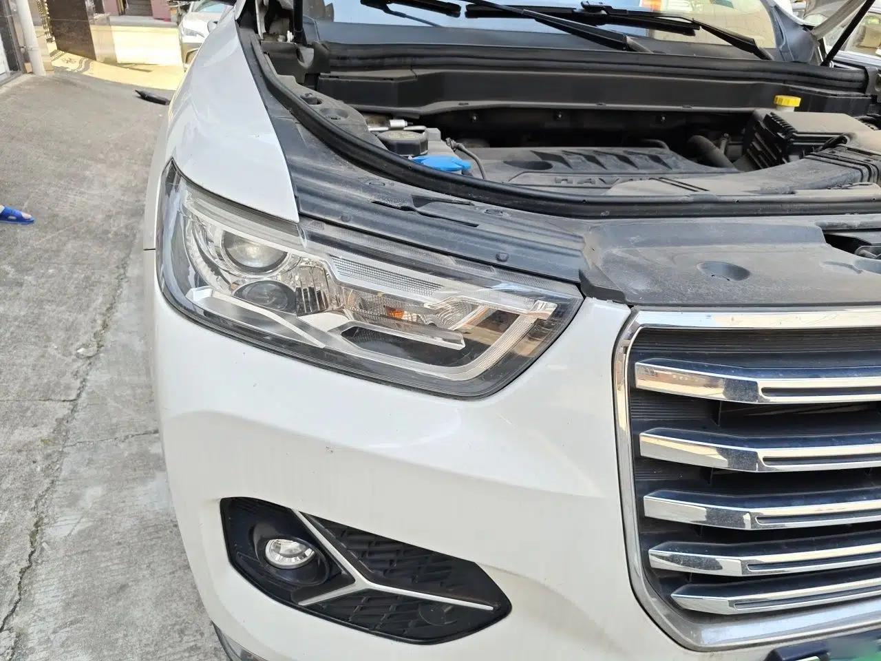 Haval H6 2021 1.5T Automatic Champion Edition — миниатюра 7