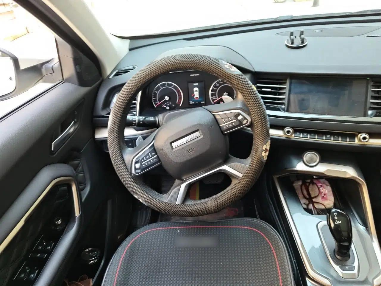 Haval H6 2021 1.5T Automatic Champion Edition — миниатюра 9