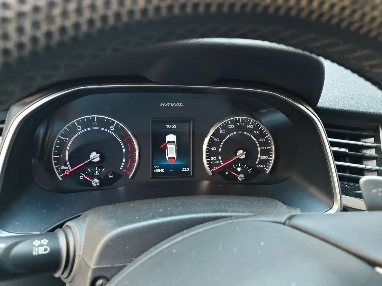 Haval H6 2021 1.5T Automatic Champion Edition — миниатюра 10