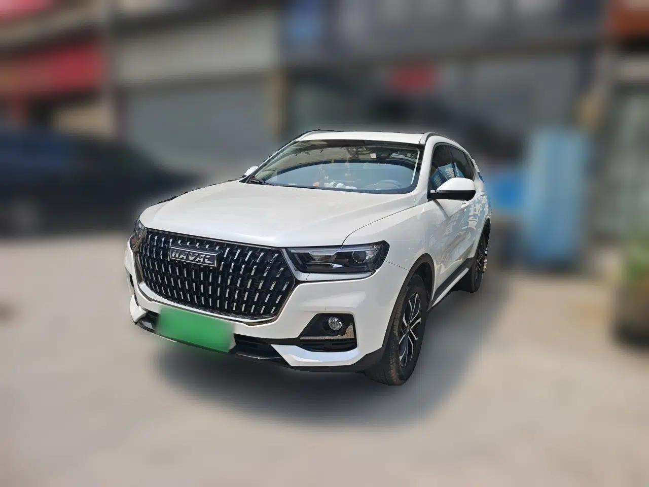 Haval H6 2023 National Trend Edition 1.5T Automatic Urban Version — миниатюра 1