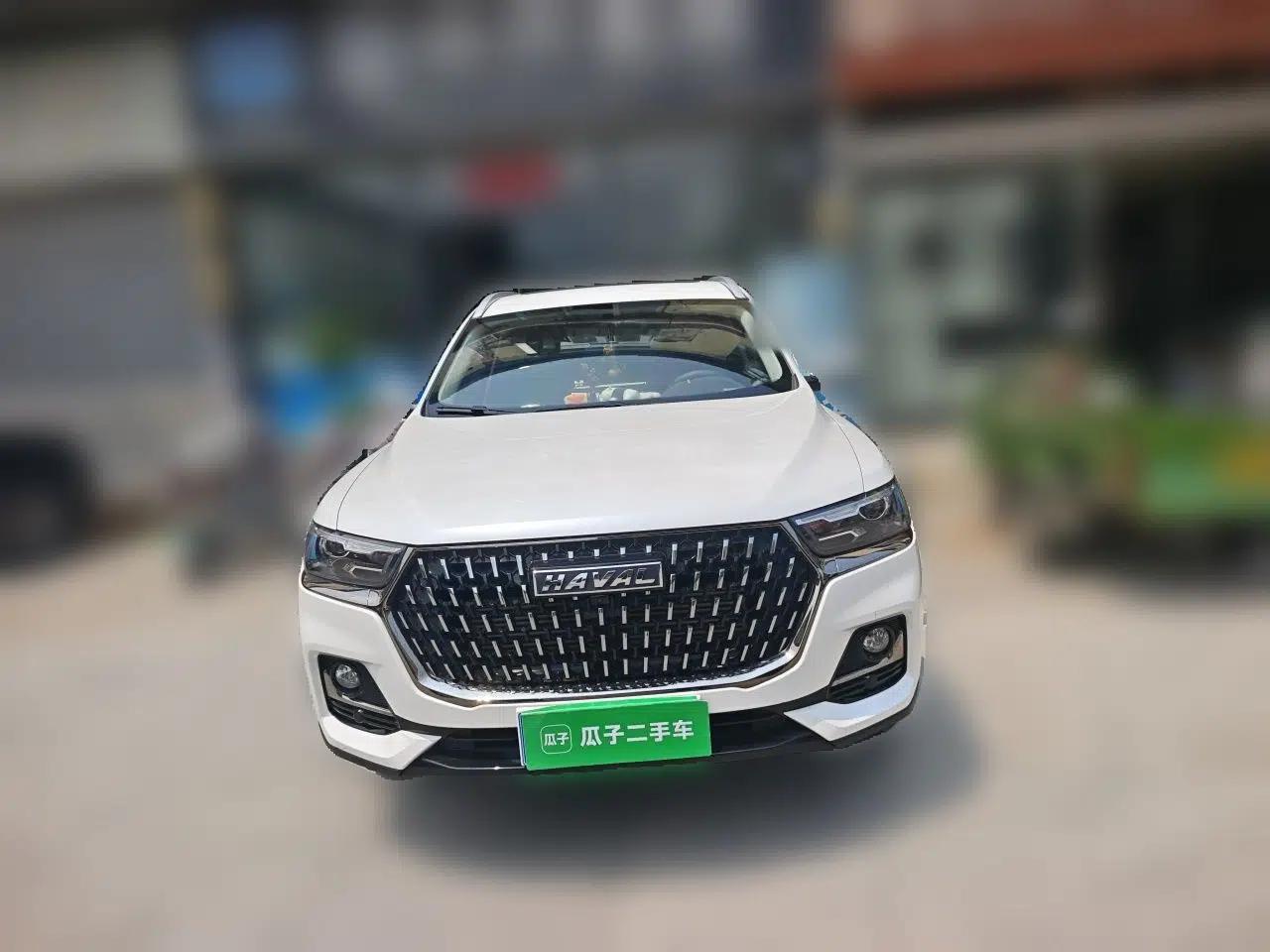 Haval H6 2023 National Trend Edition 1.5T Automatic Urban Version — миниатюра 2