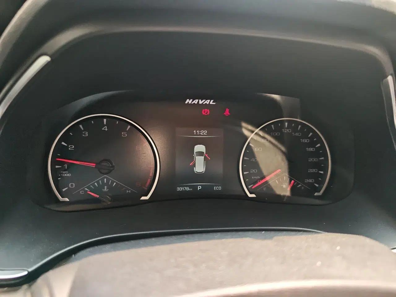 Haval H6 2023 National Trend Edition 1.5T Automatic Urban Version — миниатюра 11