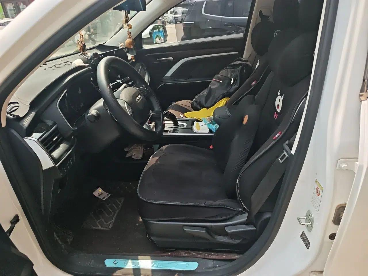 Haval H6 2023 National Trend Edition 1.5T Automatic Urban Version — миниатюра 15
