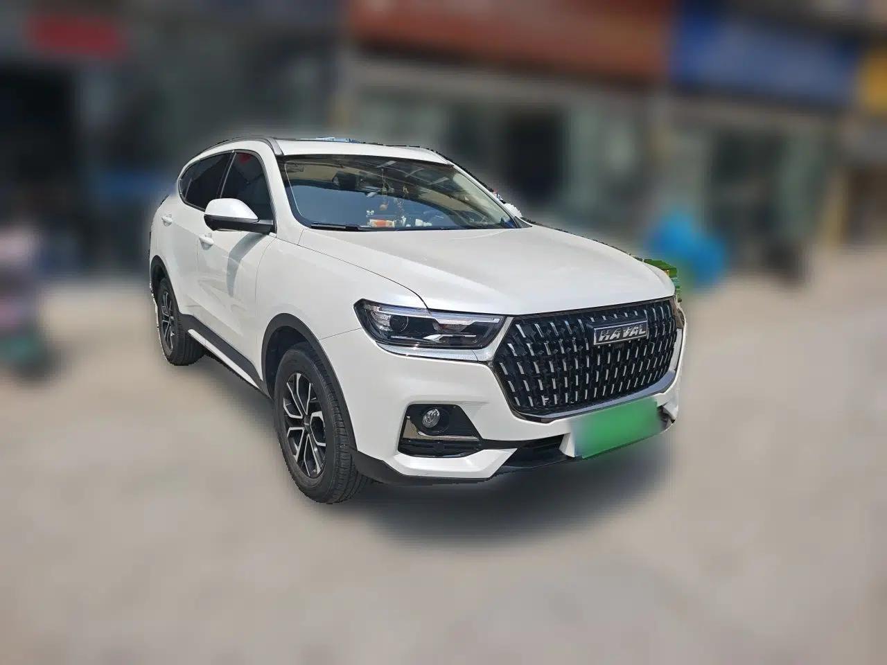 Haval H6 2023 National Trend Edition 1.5T Automatic Urban Version — миниатюра 3