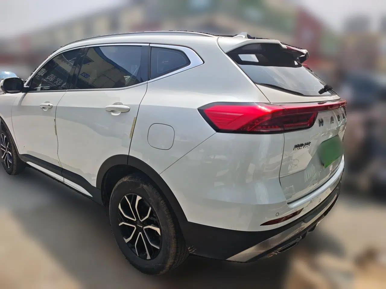 Haval H6 2023 National Trend Edition 1.5T Automatic Urban Version — миниатюра 4