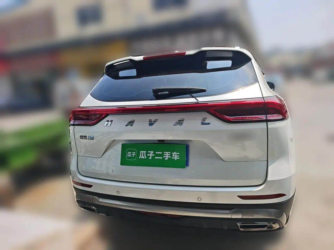 Haval H6 2023 National Trend Edition 1.5T Automatic Urban Version — миниатюра 5