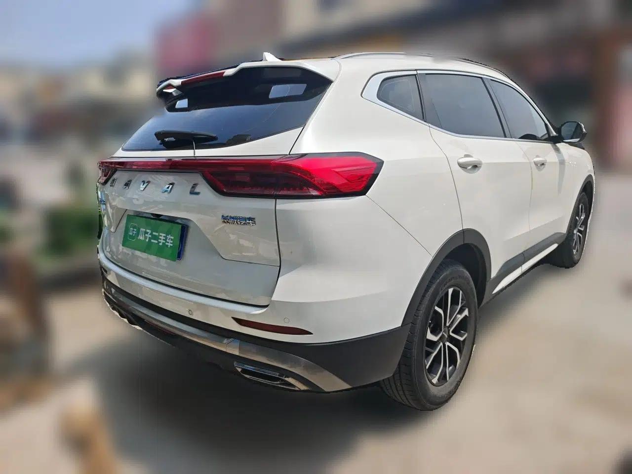 Haval H6 2023 National Trend Edition 1.5T Automatic Urban Version — миниатюра 6