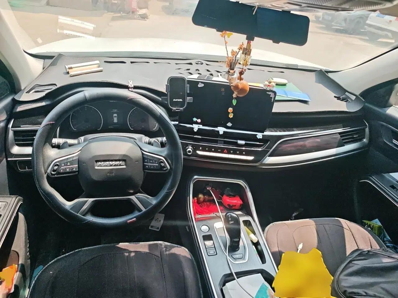 Haval H6 2023 National Trend Edition 1.5T Automatic Urban Version — миниатюра 9