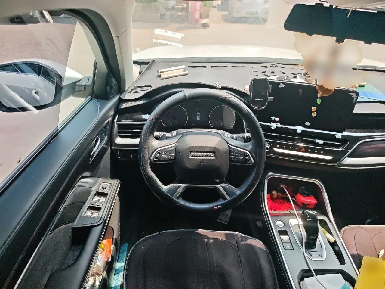 Haval H6 2023 National Trend Edition 1.5T Automatic Urban Version — миниатюра 10